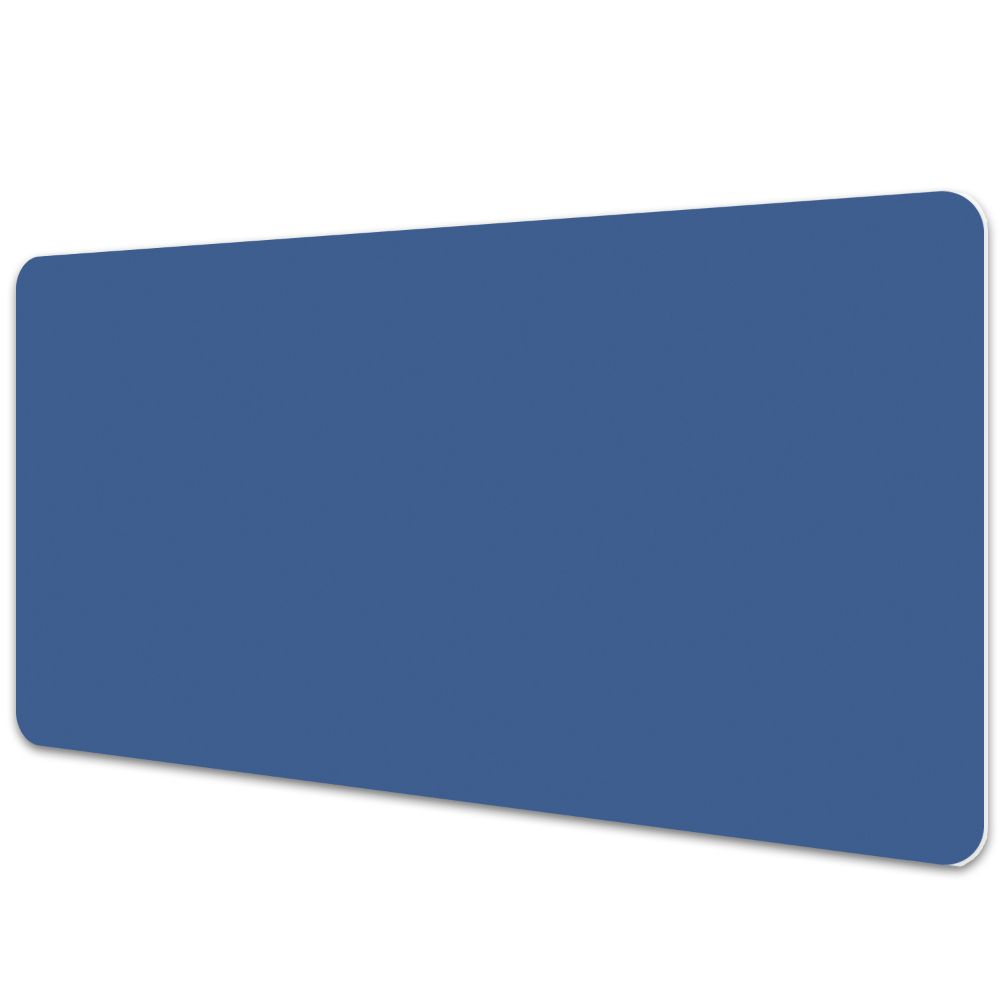 kobercomat.sk Ochranná podložka na stôl tmavo modrá 120x60 cm 